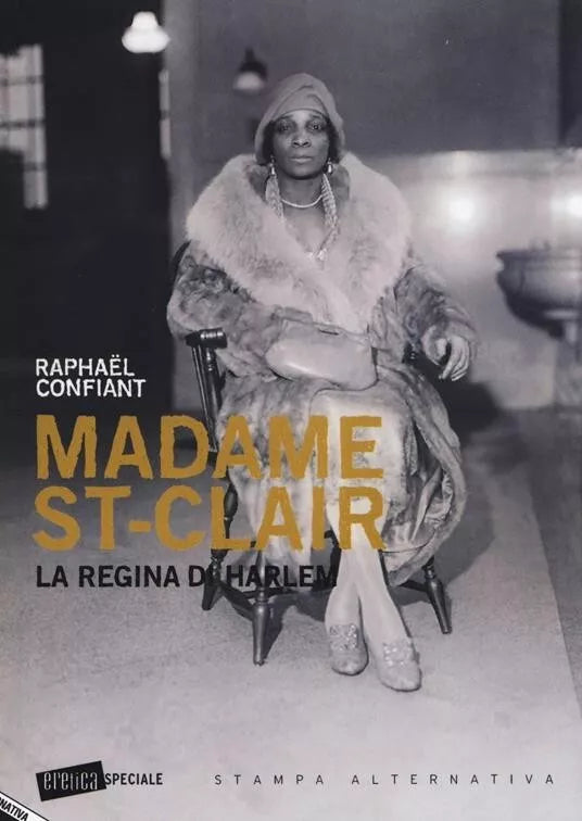 Madame St
