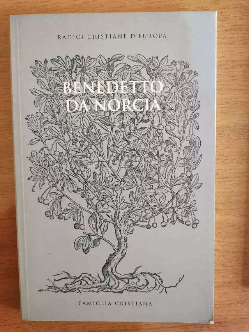 Benedetto Da Norcia - D. Tuniz - Famiglia cristiana - 2004 - AR
