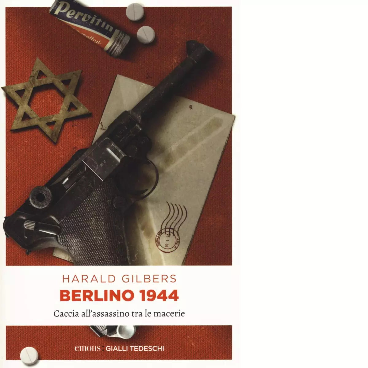 BERLINO 1944 di GILBERS
