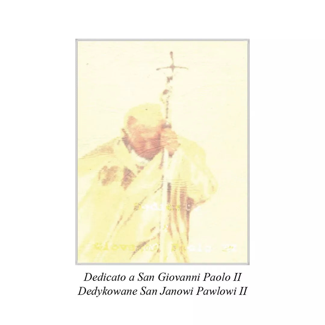 Dedicato a Giovanni Paolo II di Salvatore G. Franco, 2015, Youcanprint