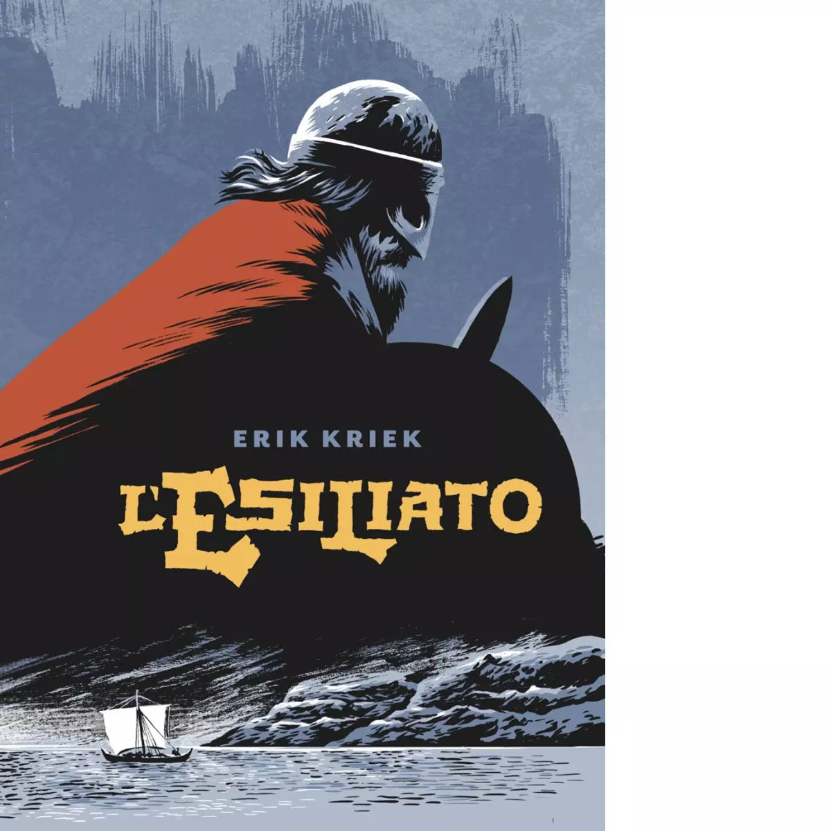 L esiliato di Erik Kriek