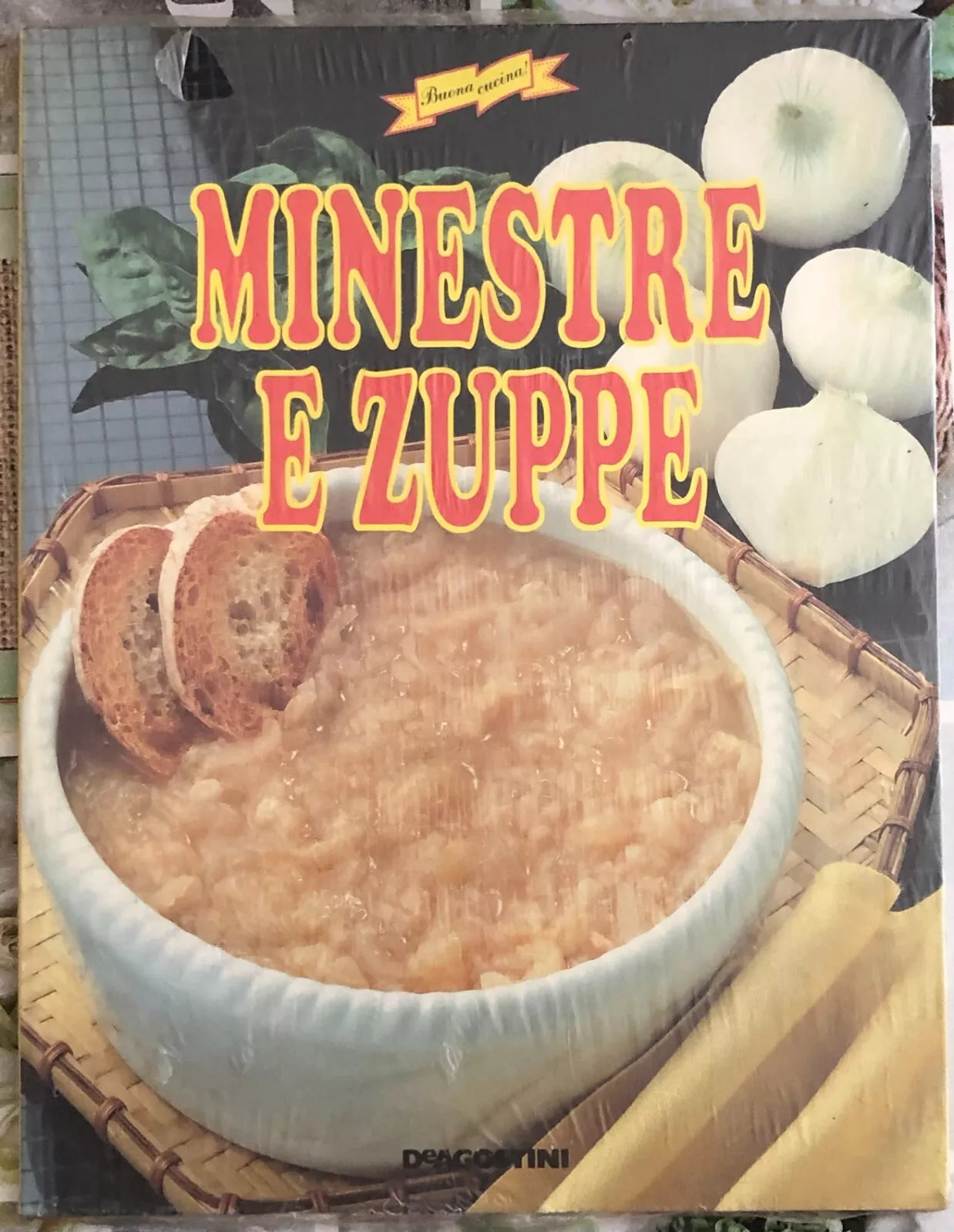 Minestre e zuppe di Aa vv