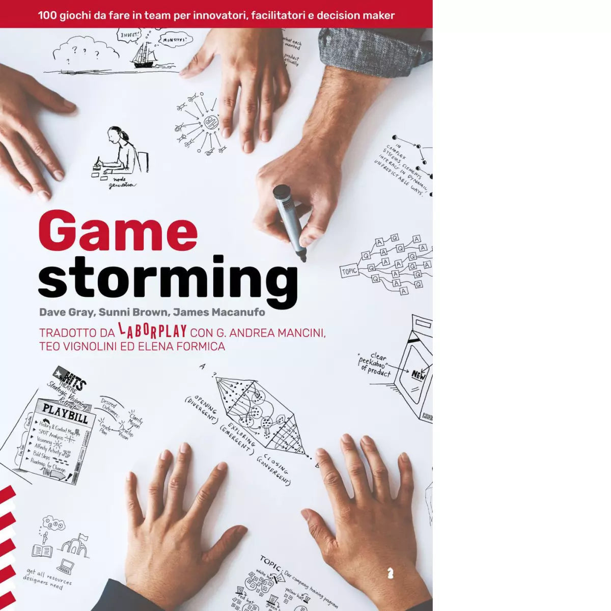 Gamestorming di Dave Gray