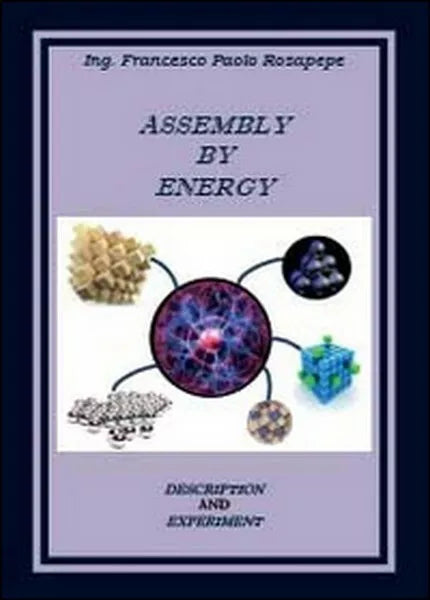 Assembly by energy di Francesco P. Rosapepe, 2014, Youcanprint - ER