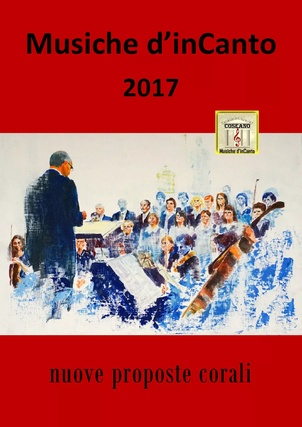 Musiche d’inCanto 2017 di Cornelio Piccoli, 2017, Youcanprint