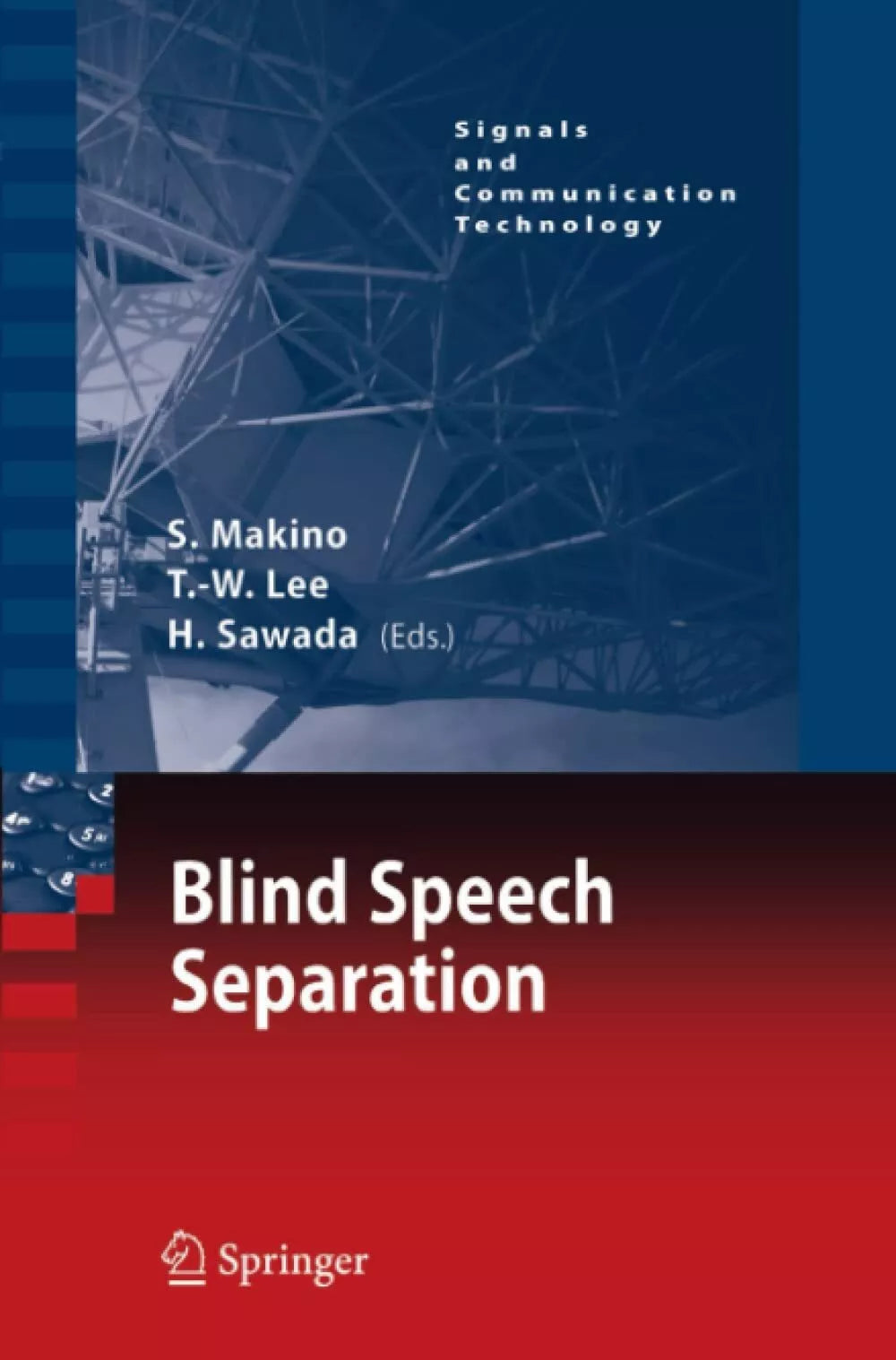 Blind Speech Separation