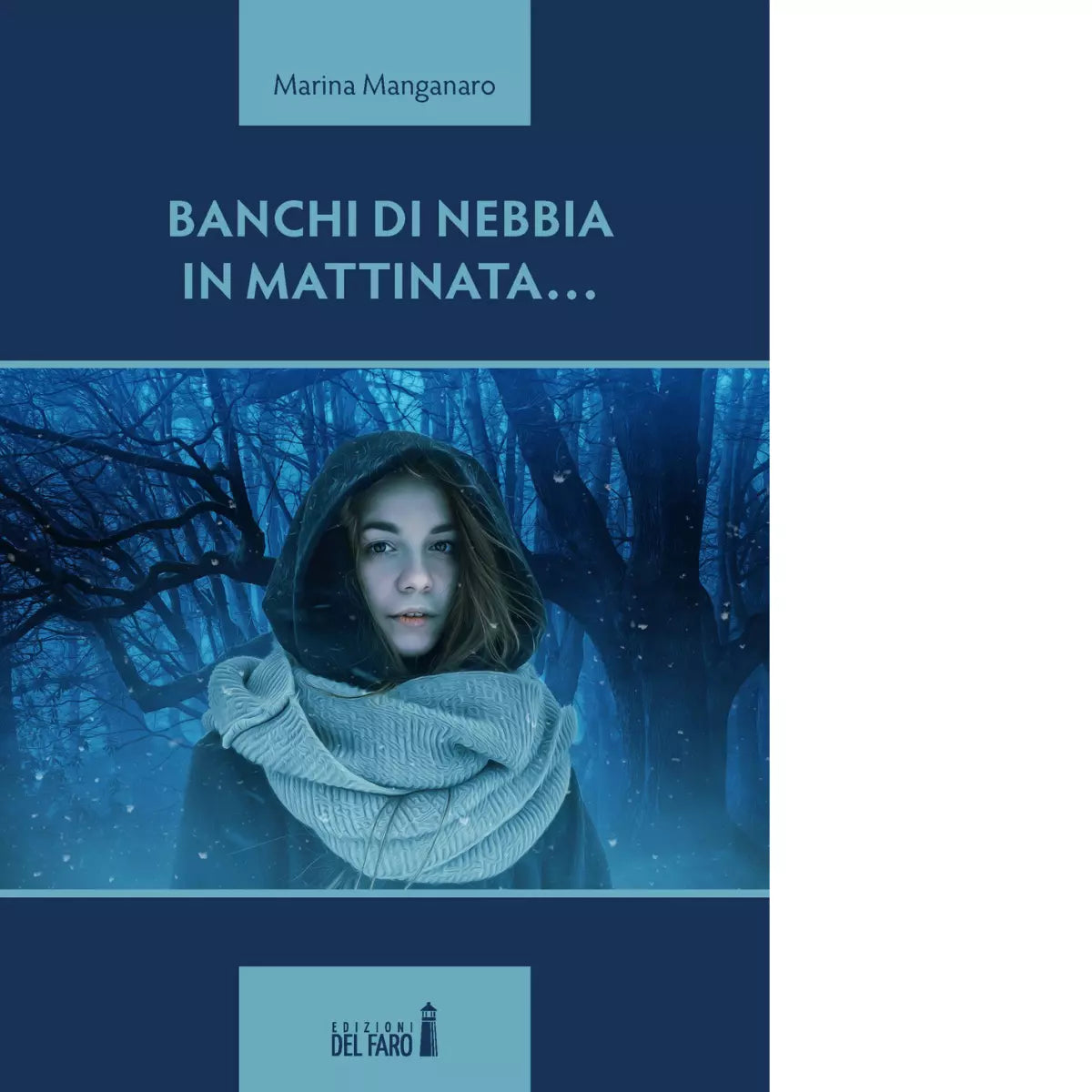 Banchi di nebbia in mattinata di Manganaro Marina