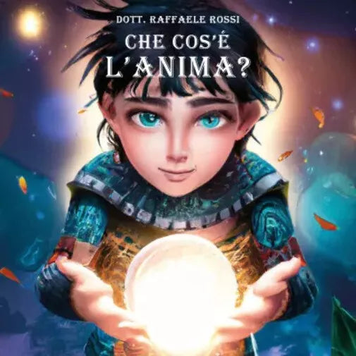 Che cos l anima di Dott Raffaele Rossi