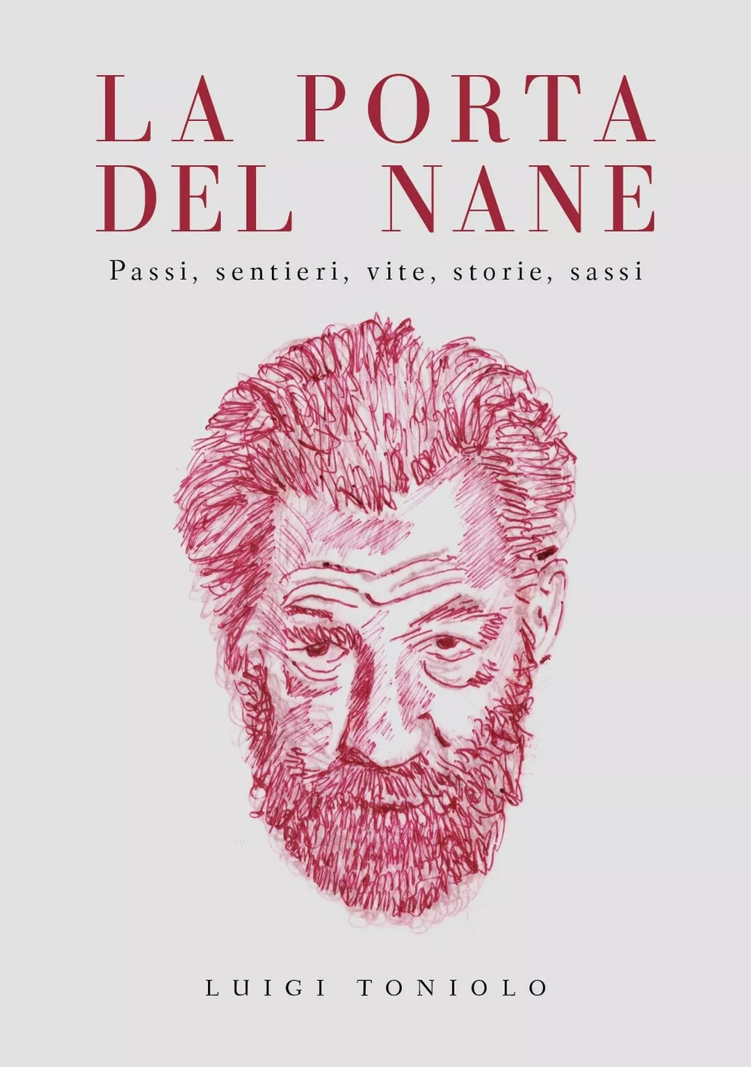 La porta del nane di Luigi Toniolo, 2019, Youcanprint