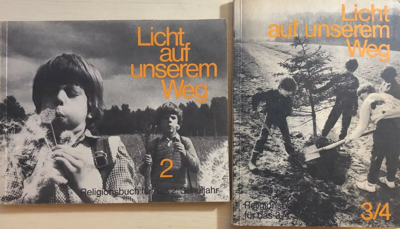 Licht auf unserem Weg 2-3 4 di Aa.vv., 1987, Bagel