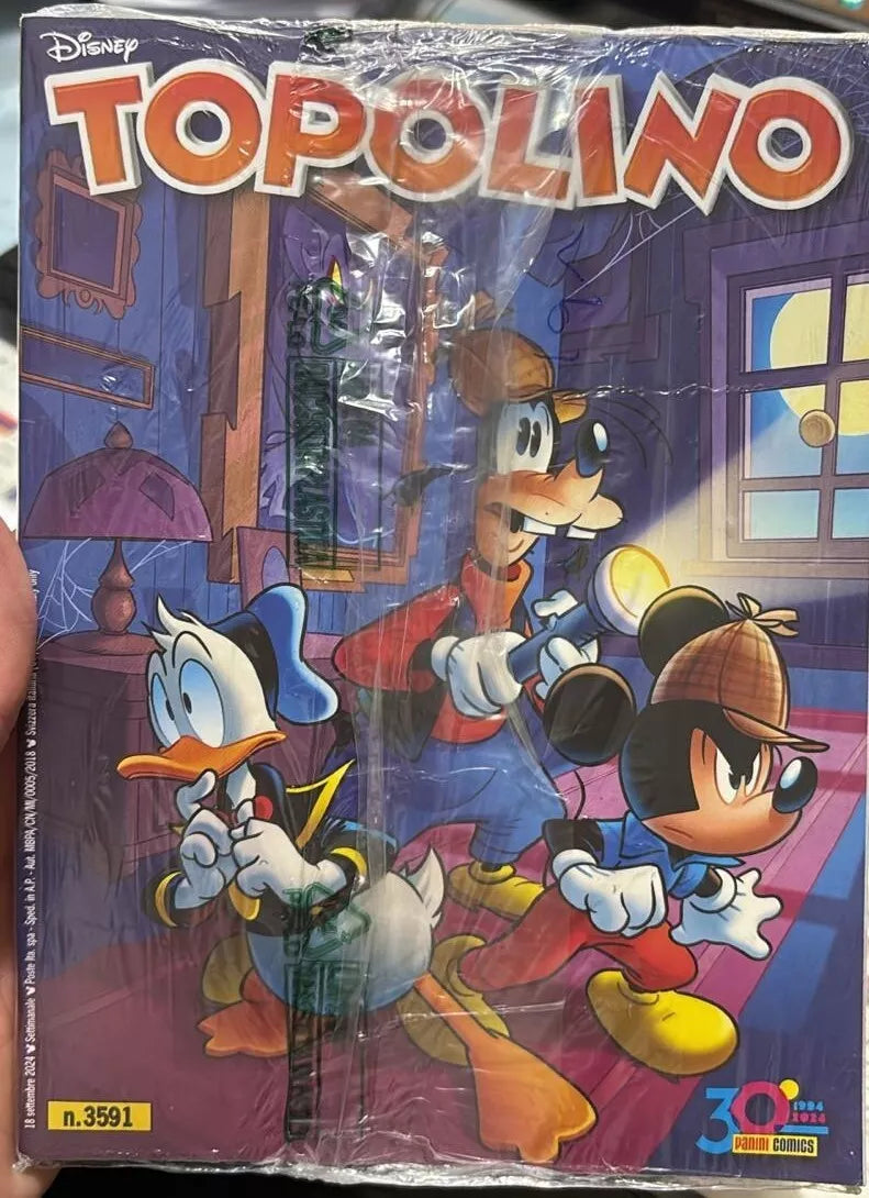 Topolino 3591 BLISTERATO di Walt Disney