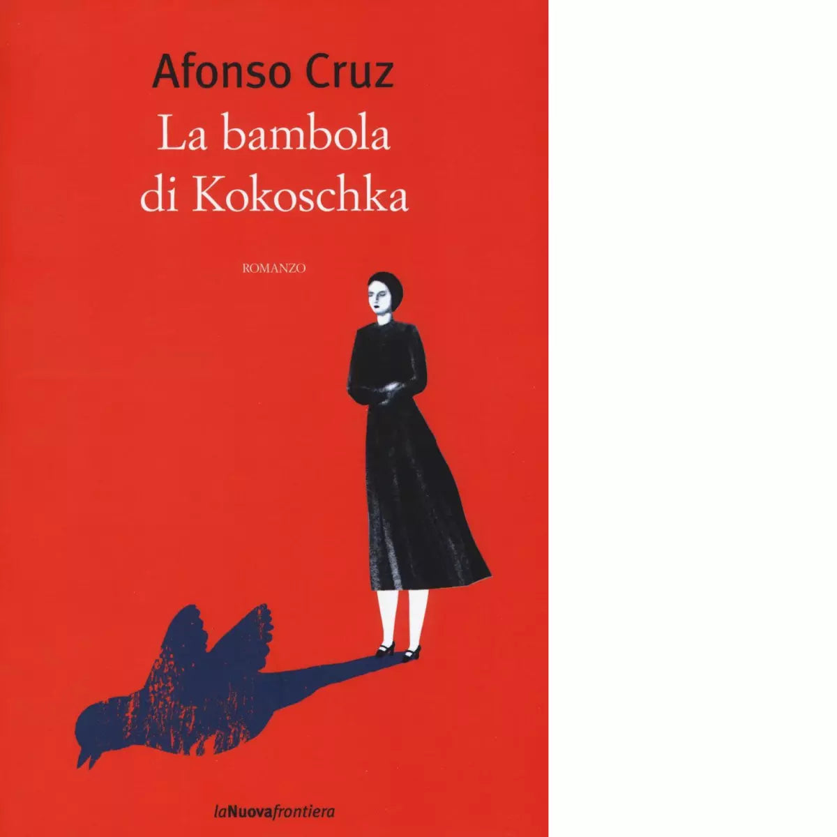 La bambola di Kokoschka di Afonso Cruz