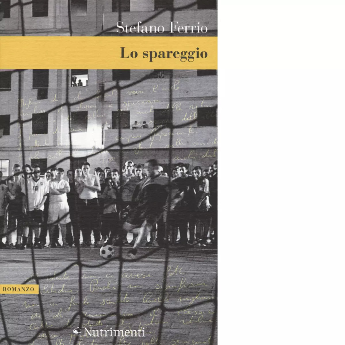 Lo spareggio di Stefano Ferrio