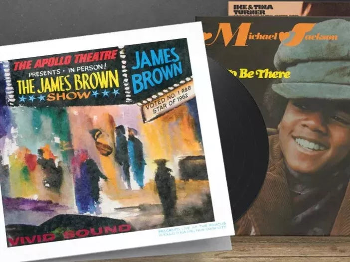 Soul in Vinile n 1