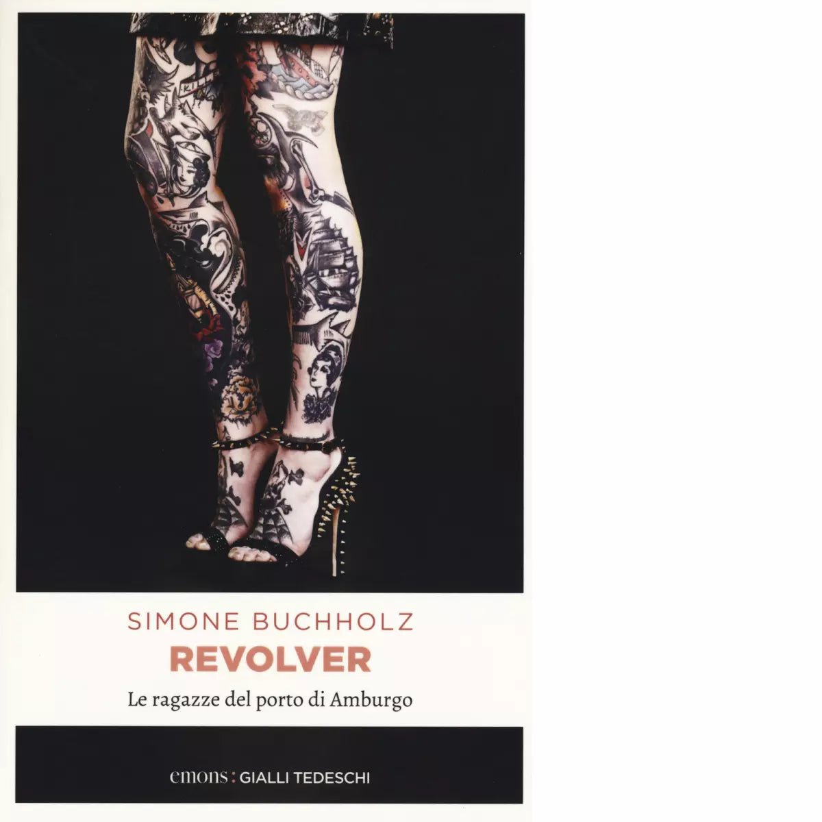 REVOLVER di BUCHHOLZ