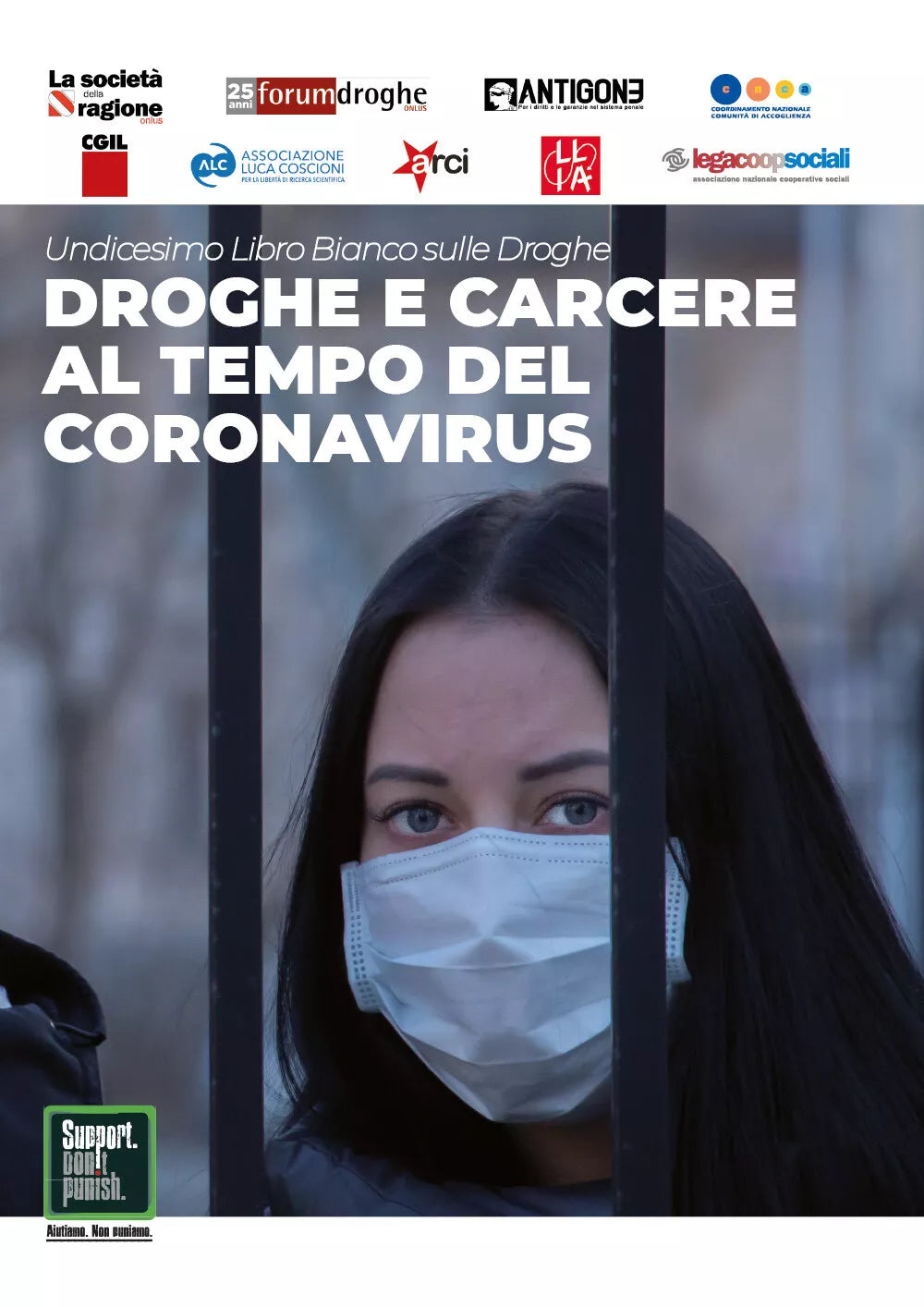 Droghe e carcere al tempo del C - Autori Vari, 2020, Youcanprint