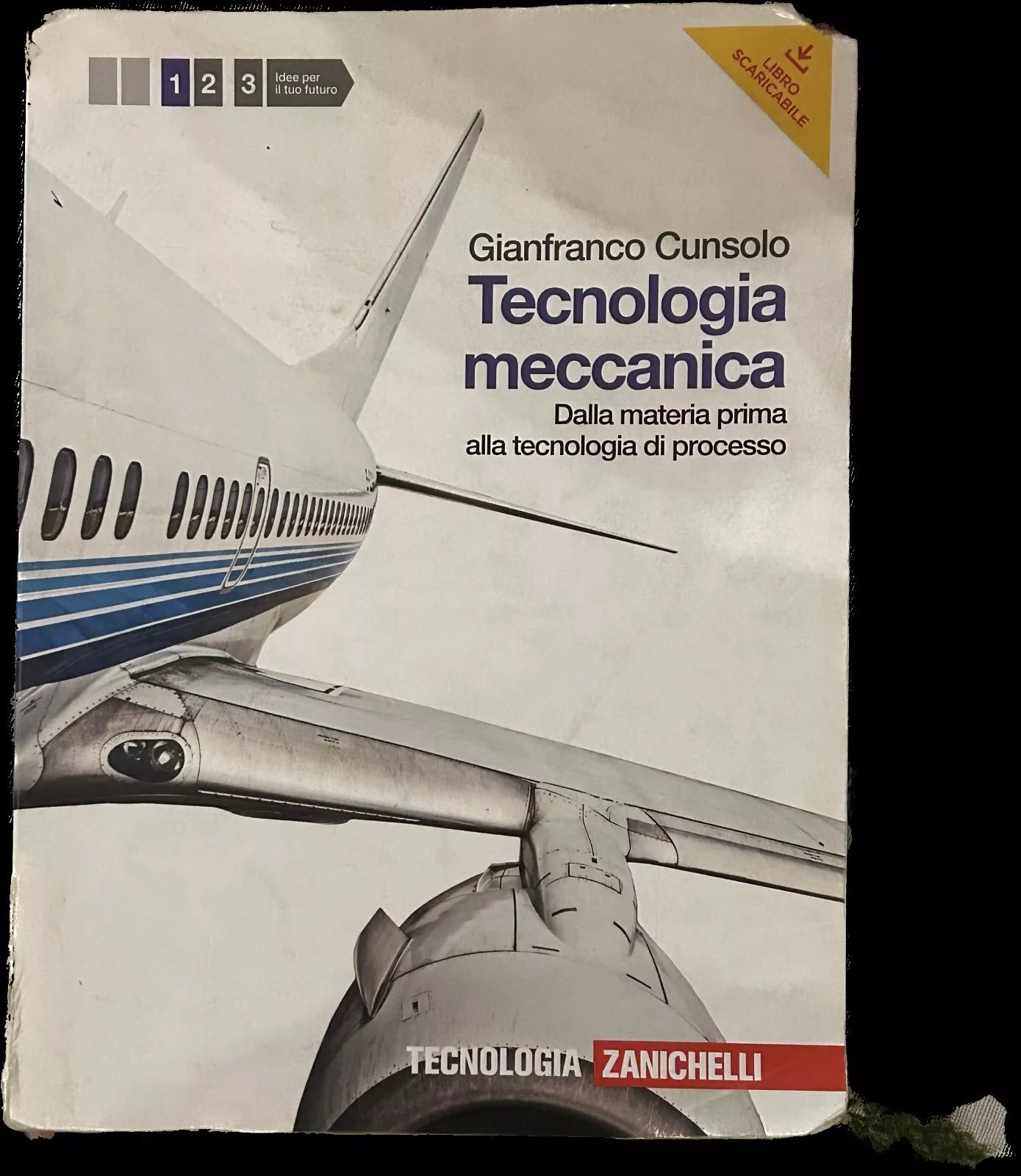 Tecnologia meccanica 1 Dalla materia prima alla tecnologia di processo di Gian