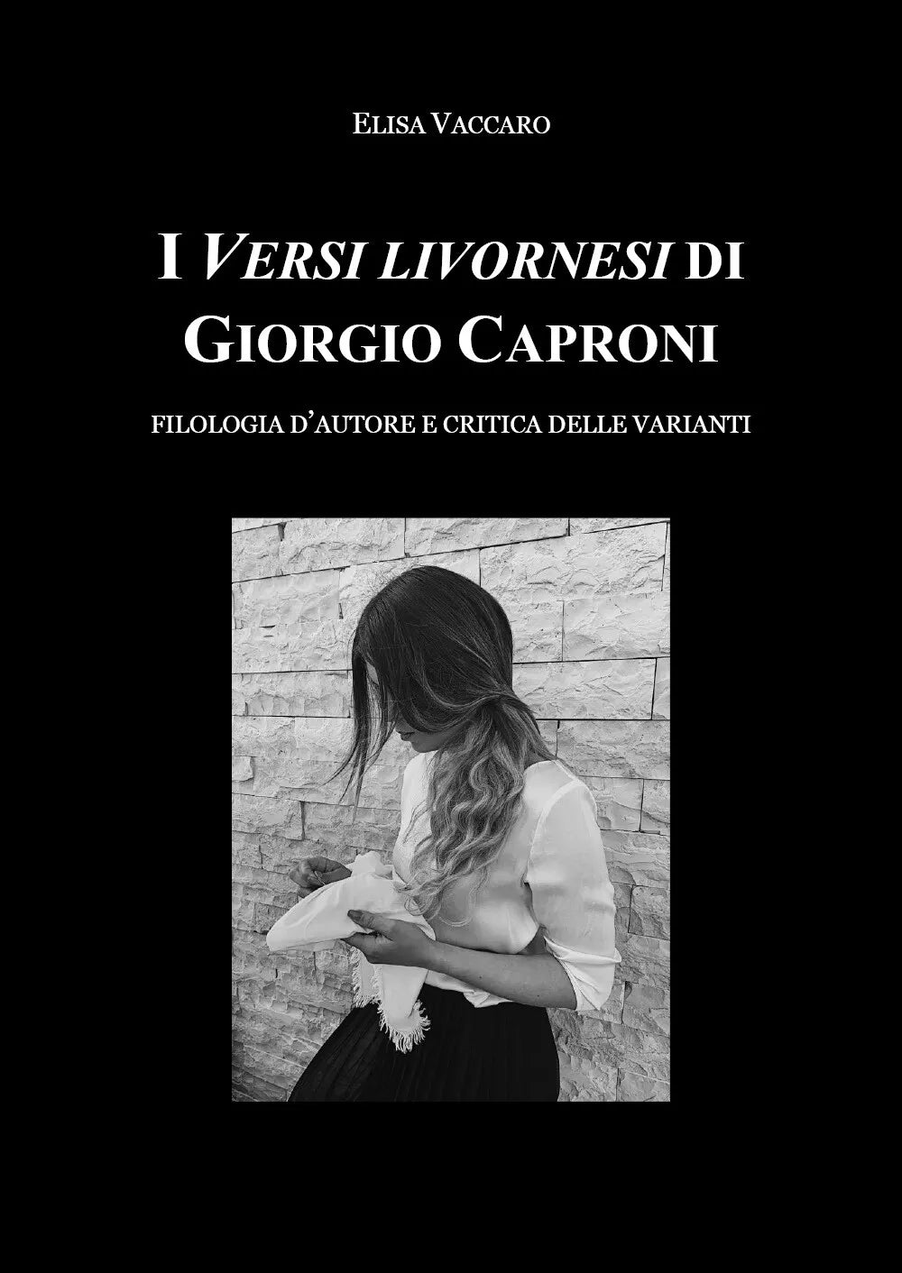 I Versi livornesi di Giorgio Caproni - Elisa Vaccaro