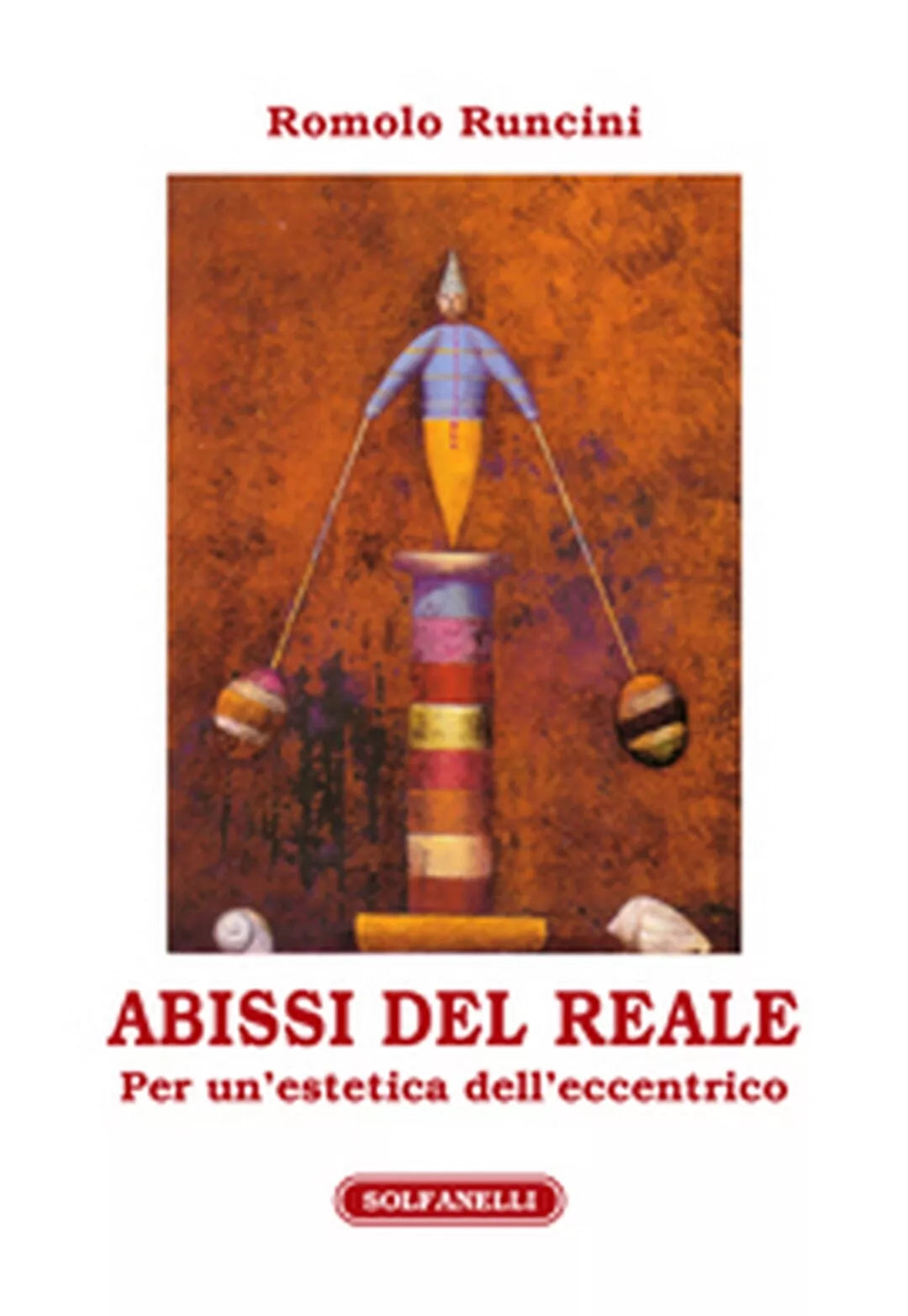 ABISSI DEL REALE Per un’estetica dell’eccentrico di Romolo Runcini, Solfanelli