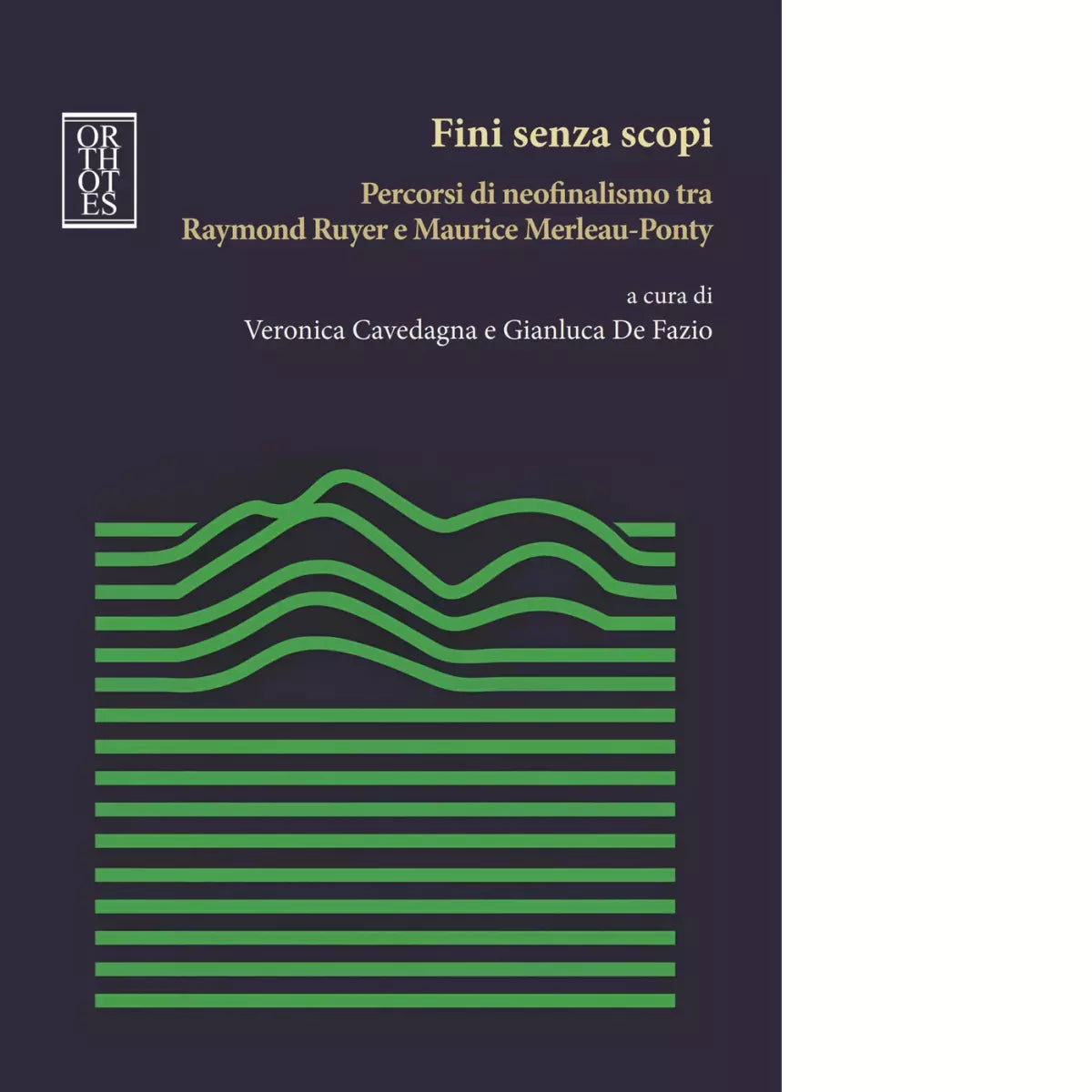 Fini senza scopi di V Cavedagna
