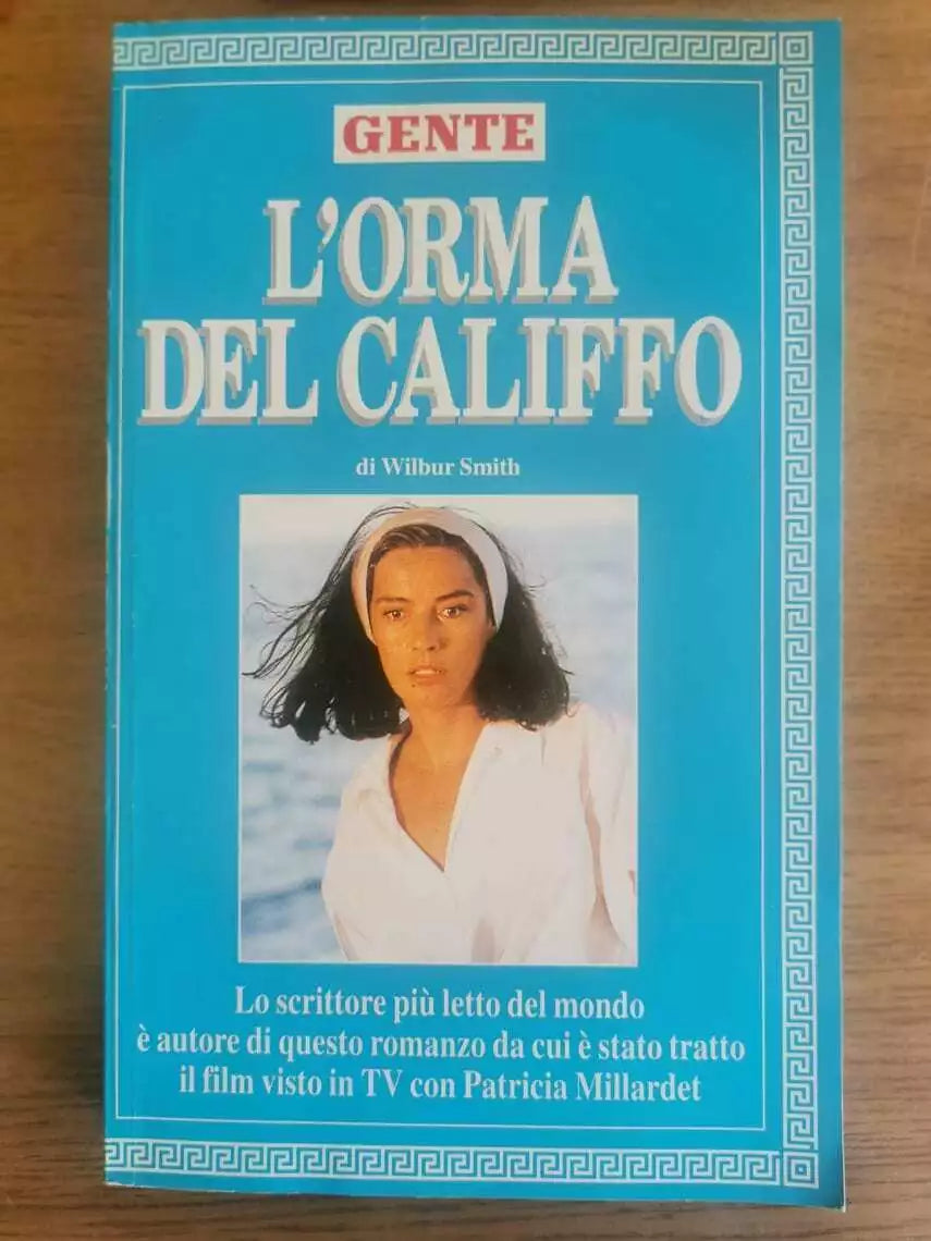 L orma del califfo - W. Smith - Gente - 1982 - AR