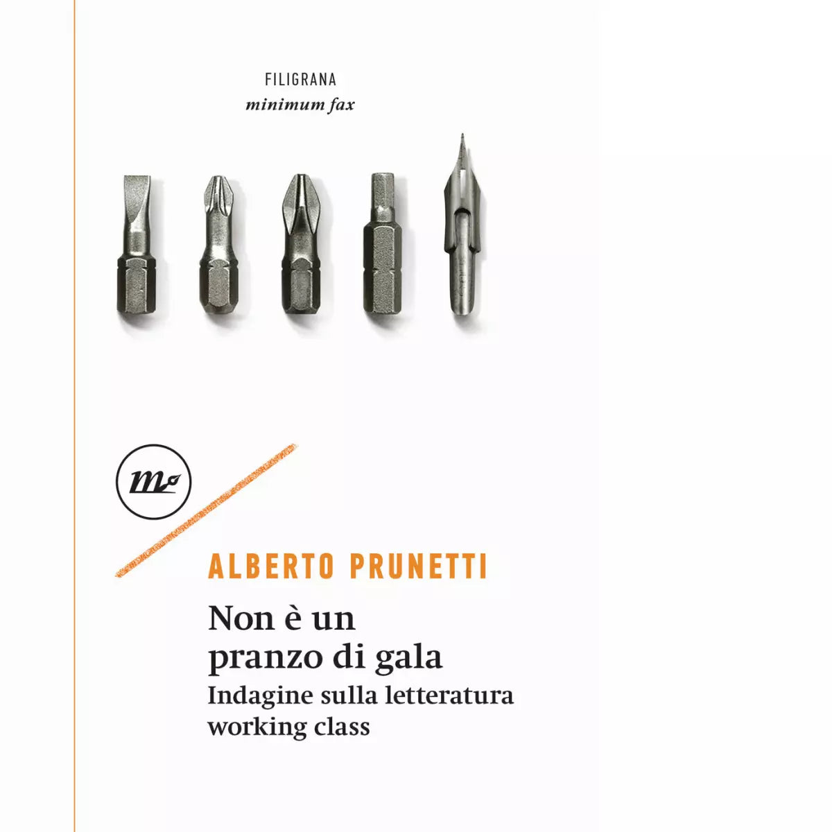 Non un pranzo di gala di Alberto Prunetti