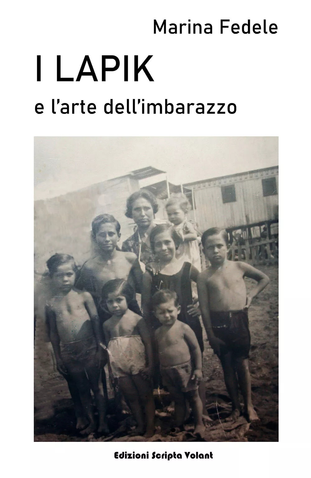 I Lapik e l arte dell imbarazzo di Marina Fedele