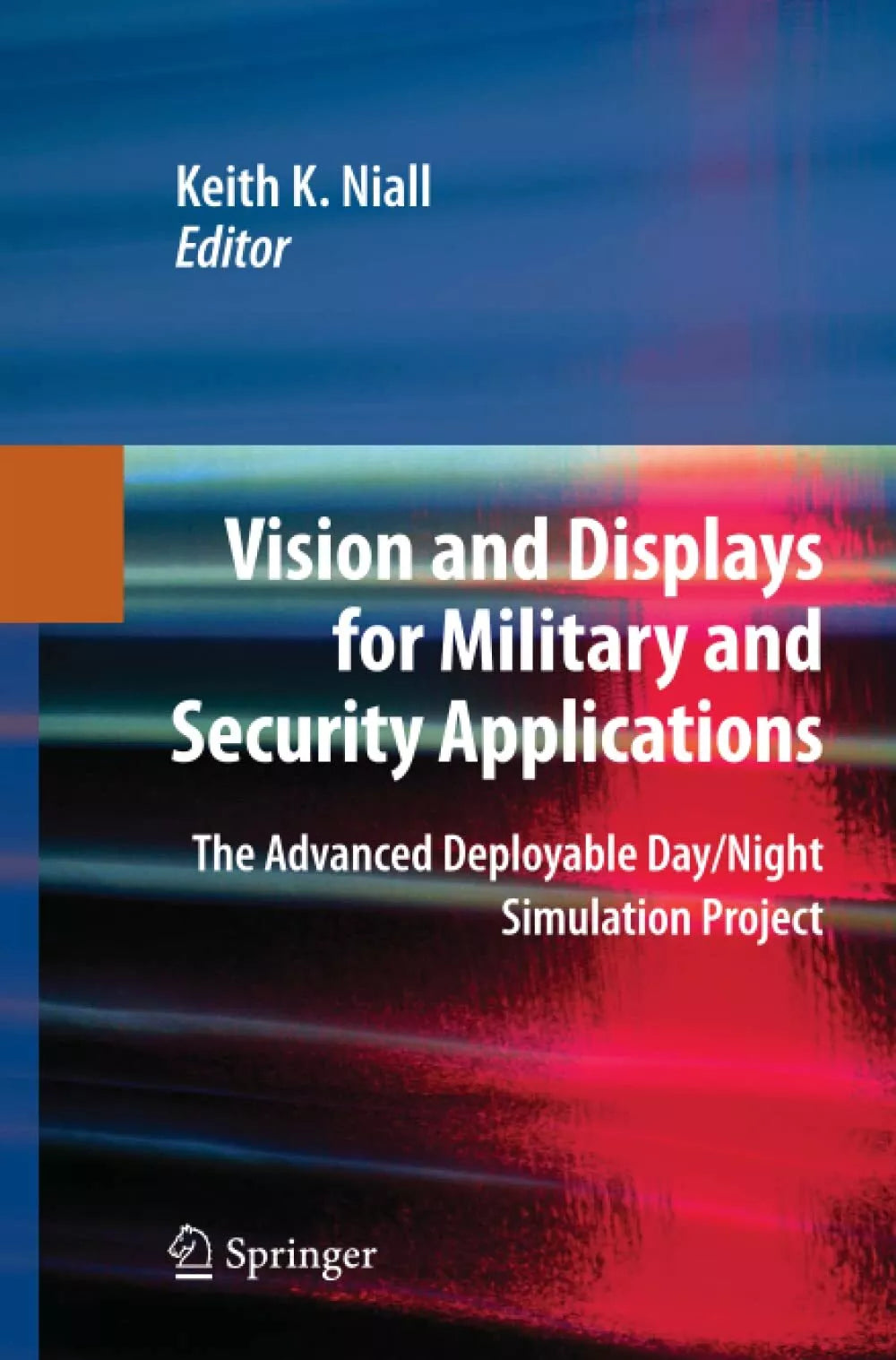 Vision and Displays for Military and Security Applications