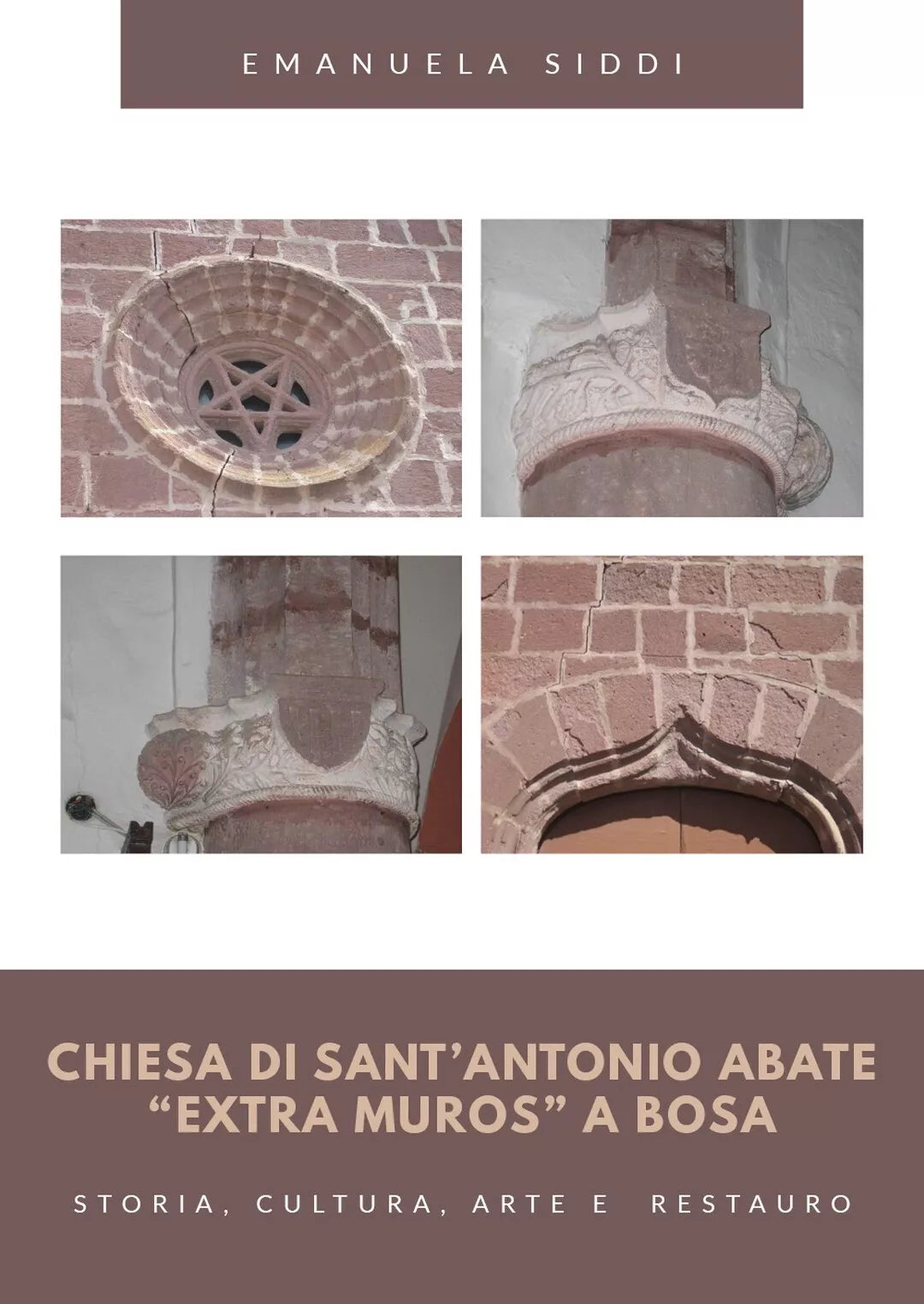Chiesa di Sant’Antonio Abate “extra muros” a Bosa -Storia, cultura, arte e rest.