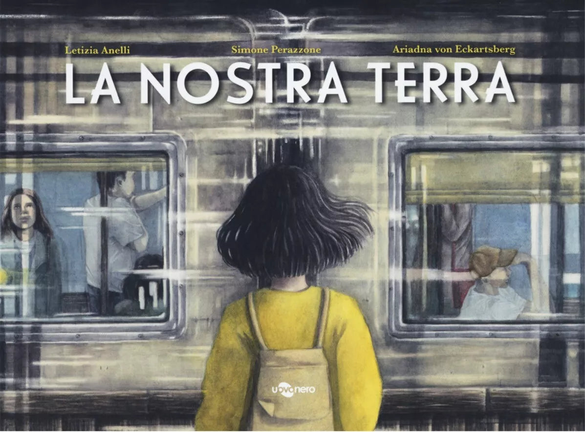 La nostra terra di Letizia Anelli