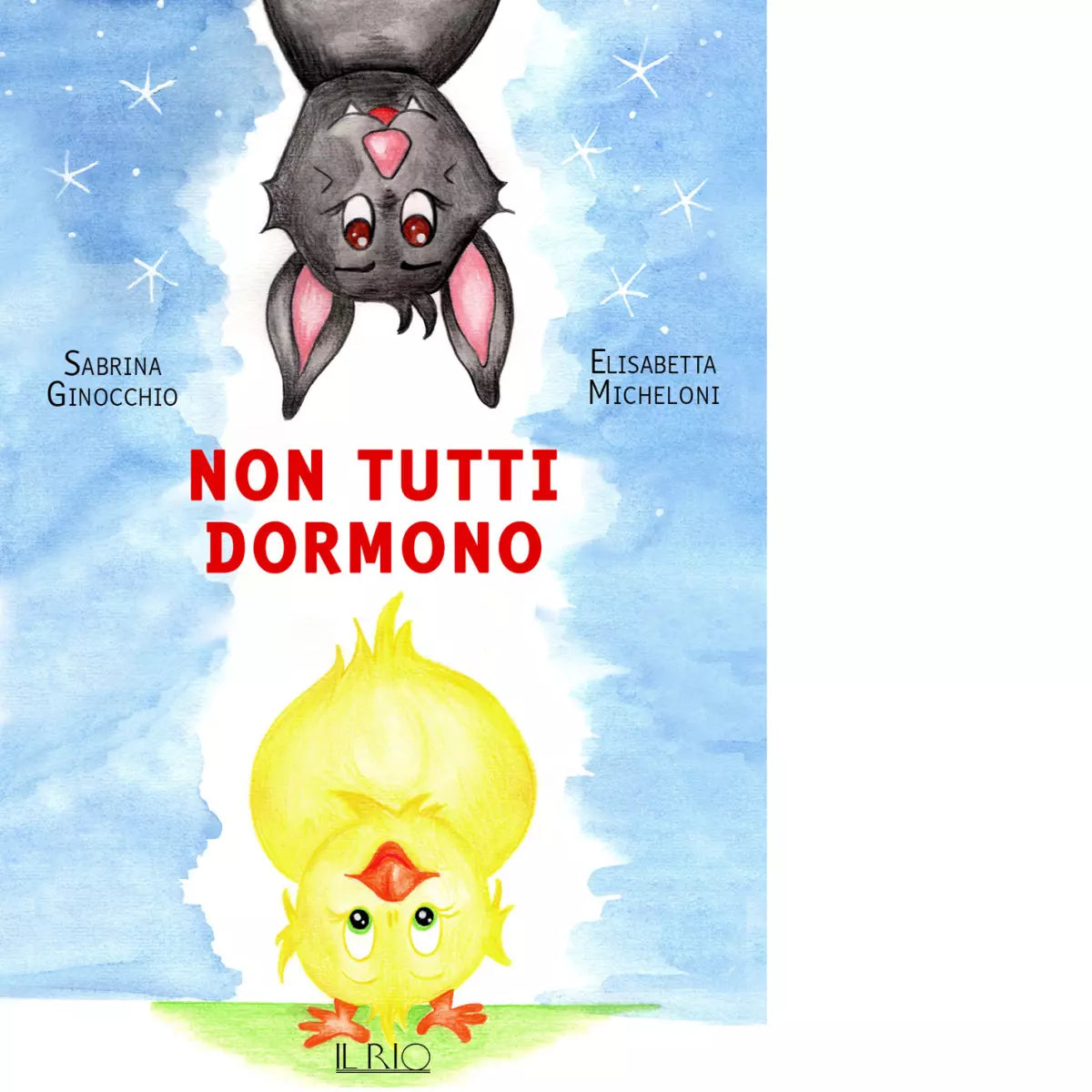 Non tutti dormono di Sabrina Ginocchio