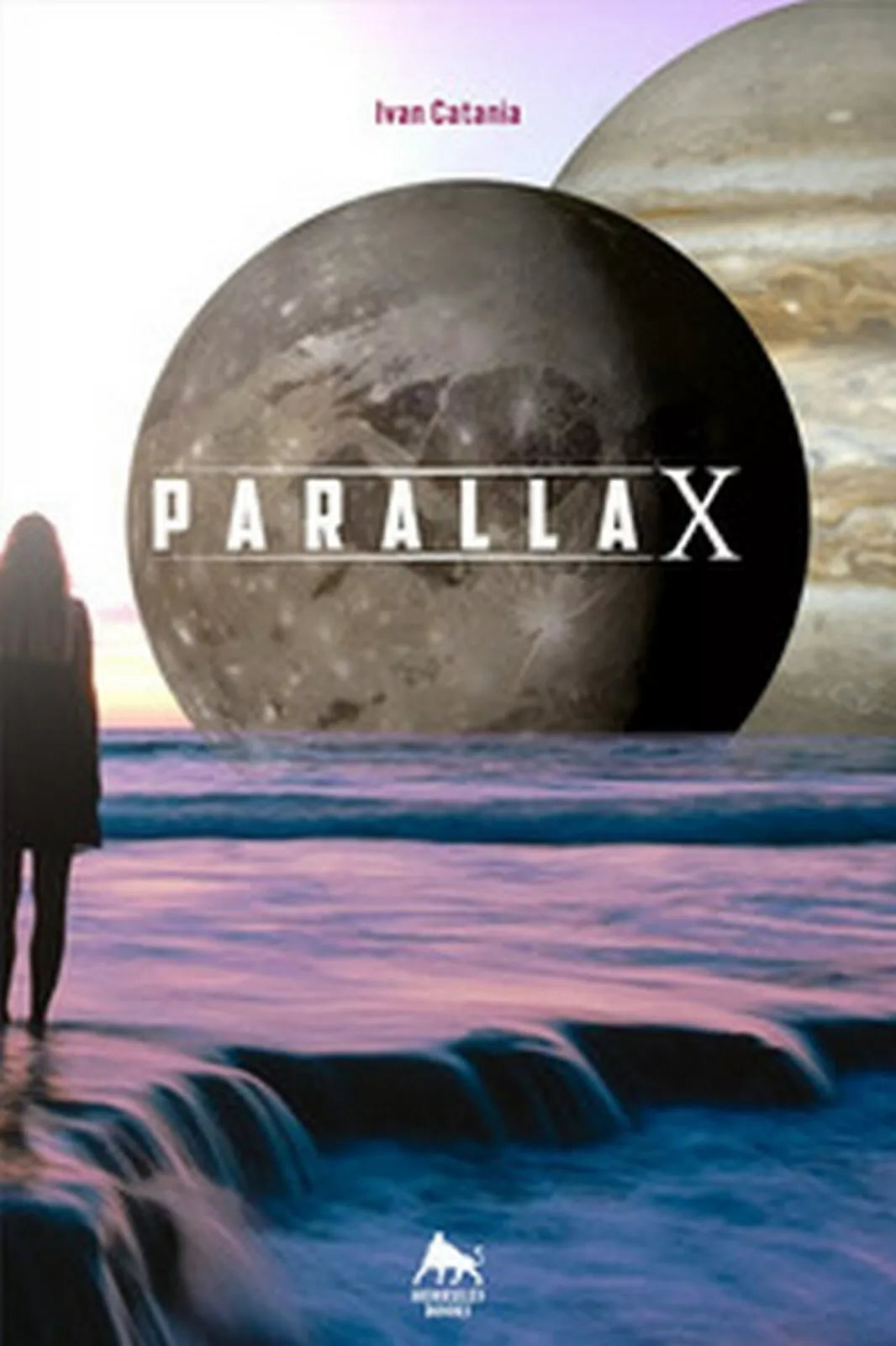 Parallax di Ivan Catania, 2018, Herkules Books