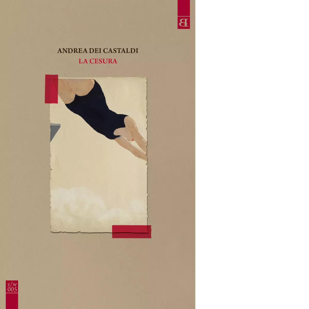 La cesura di Castaldi Andrea Dei