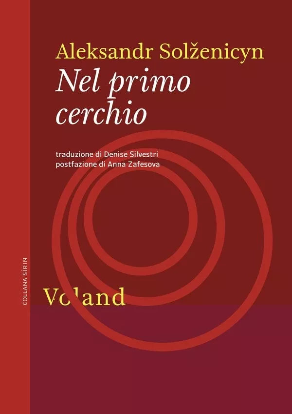 Nel primo cerchio di Aleksandr Solzenicyn