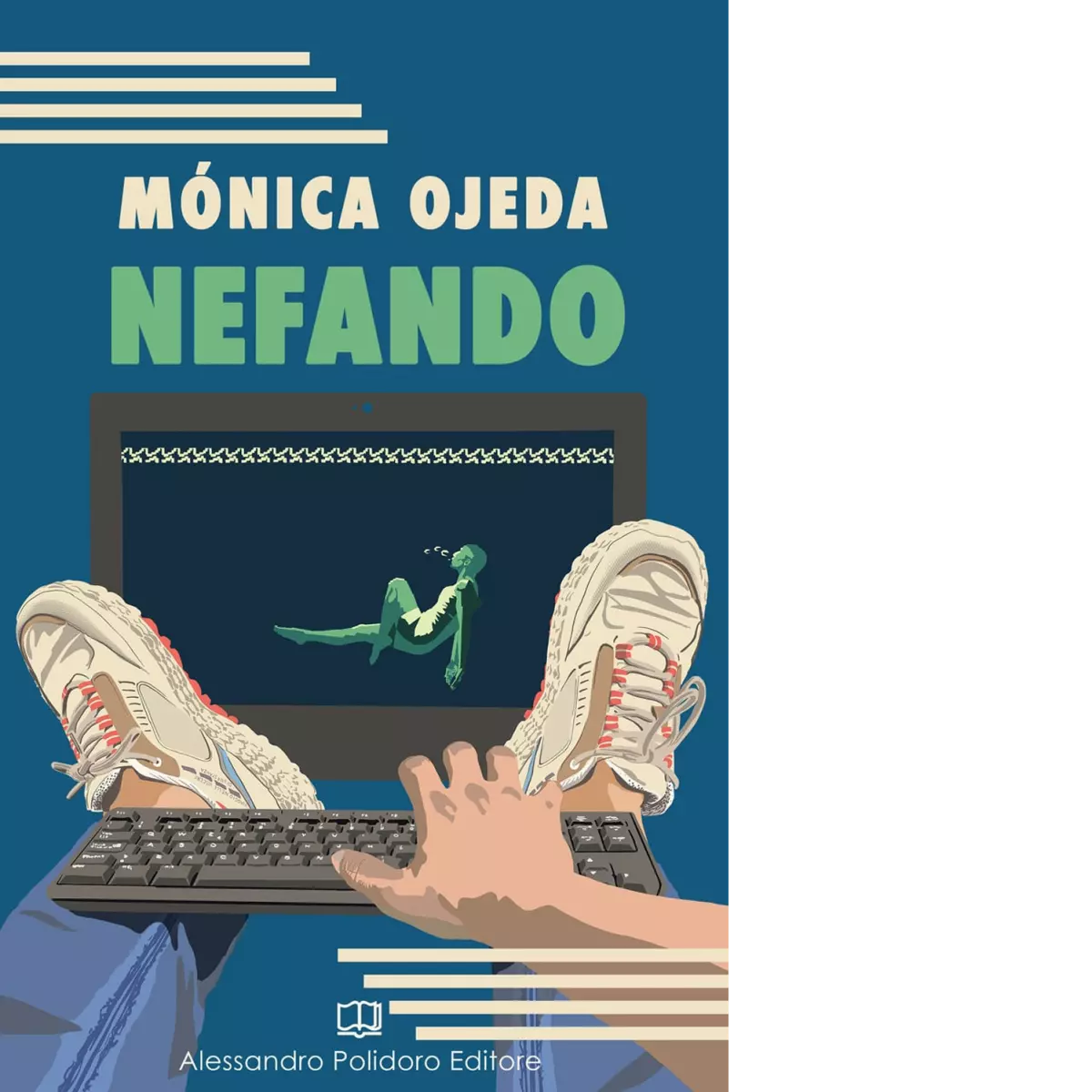 Nefando di M nica Ojeda