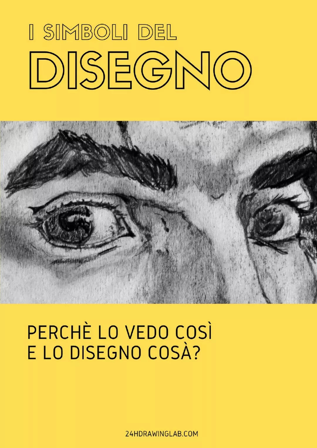 I simboli del disegno di 24h Drawing Lab, 2020, Youcanprint