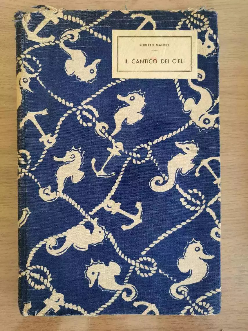Il cantico dei cieli - R. Mandel - 1941 - AR