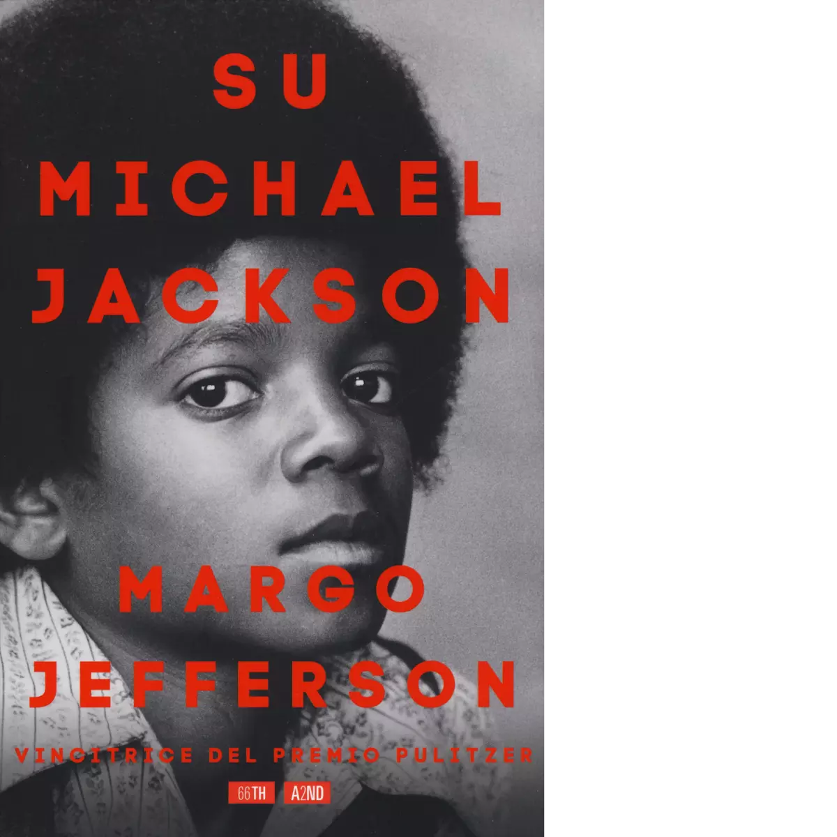 Su Michael Jackson di Margo Jefferson