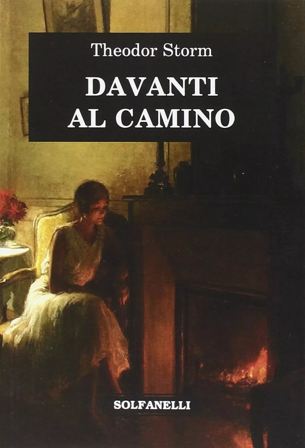 Davanti al camino di Hans Theodor Storm