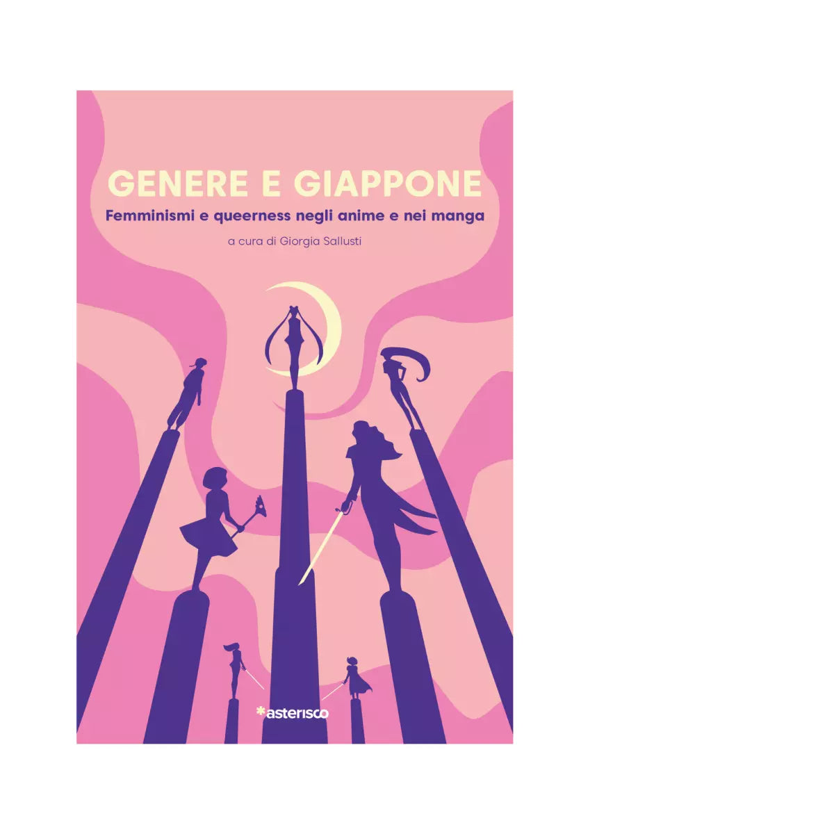 Genere e Giappone Femminismi e queerness negli anime e nei manga di Sallusti