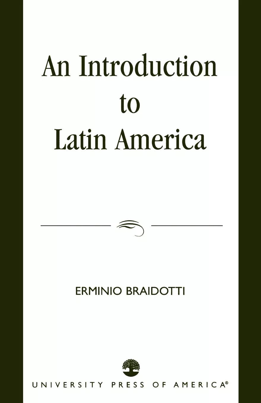 Introduction to Latin America