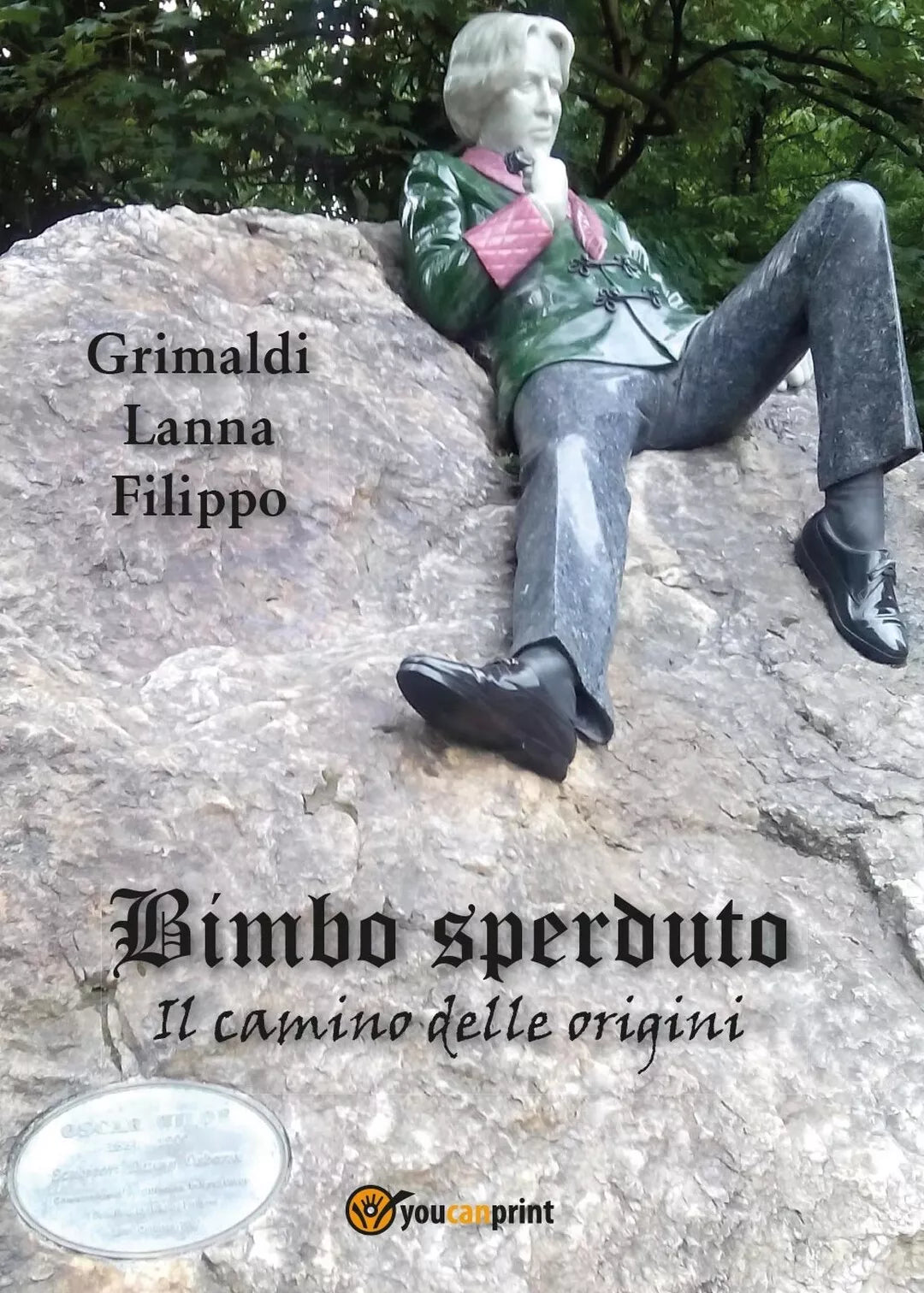 Bimbo Sperduto di Filippo Lanna, 2016, Youcanprint