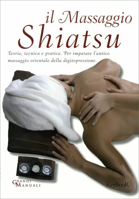 Il massaggio shiatsu di Vanessa Bini, 2009, Jaca Book