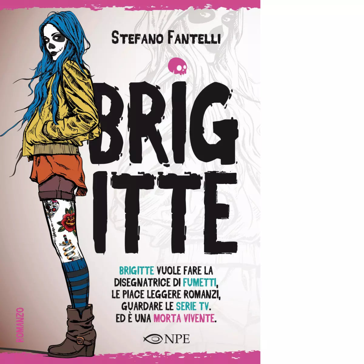 Brigitte di Stefano Fantelli