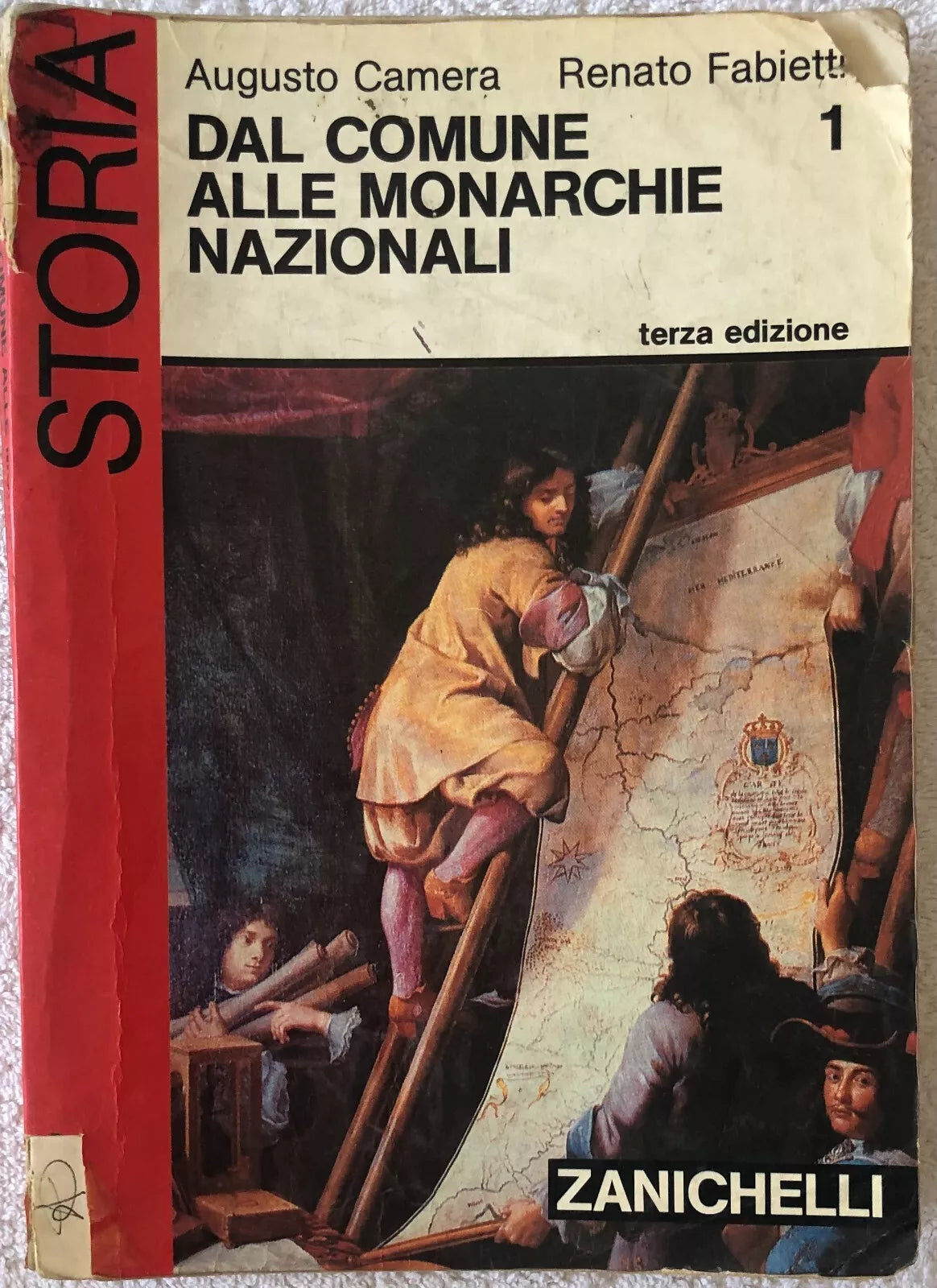 Storia per gli Ist Tecnici 1 Dal Comune alle monarchie nazionali di Augusto Ca