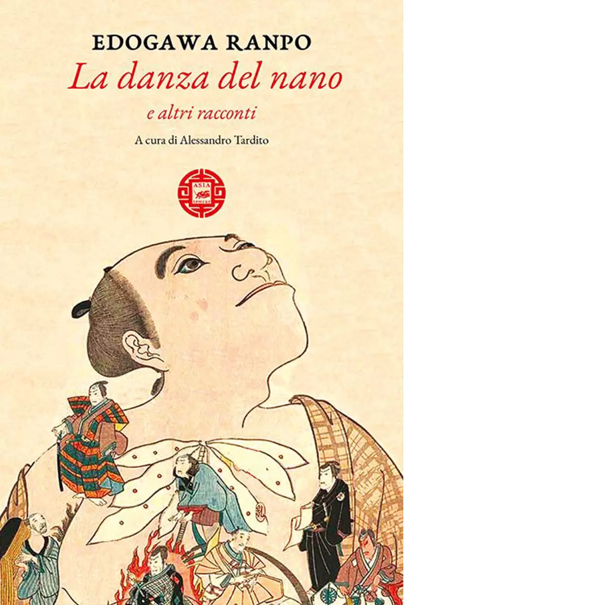 La danza del nano e altri racconti di Edogawa Ranpo