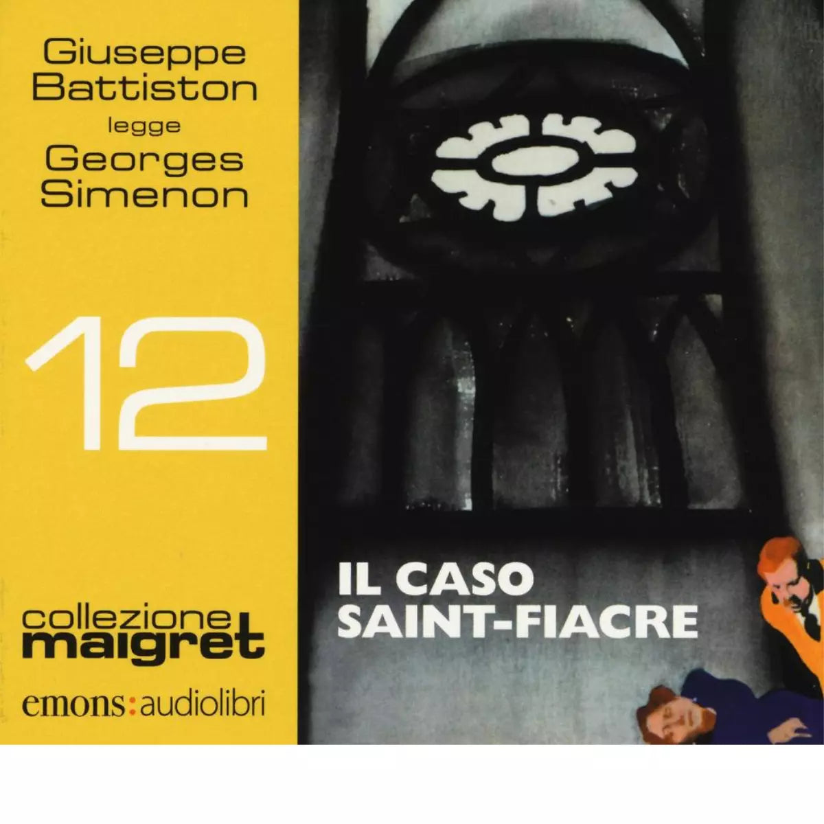 IL CASO SAINT di FIACRE