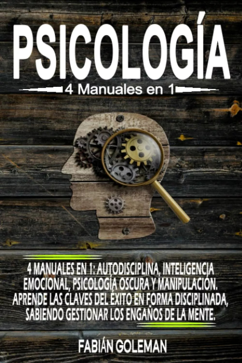 Psicolog a 4 Manuales en 1