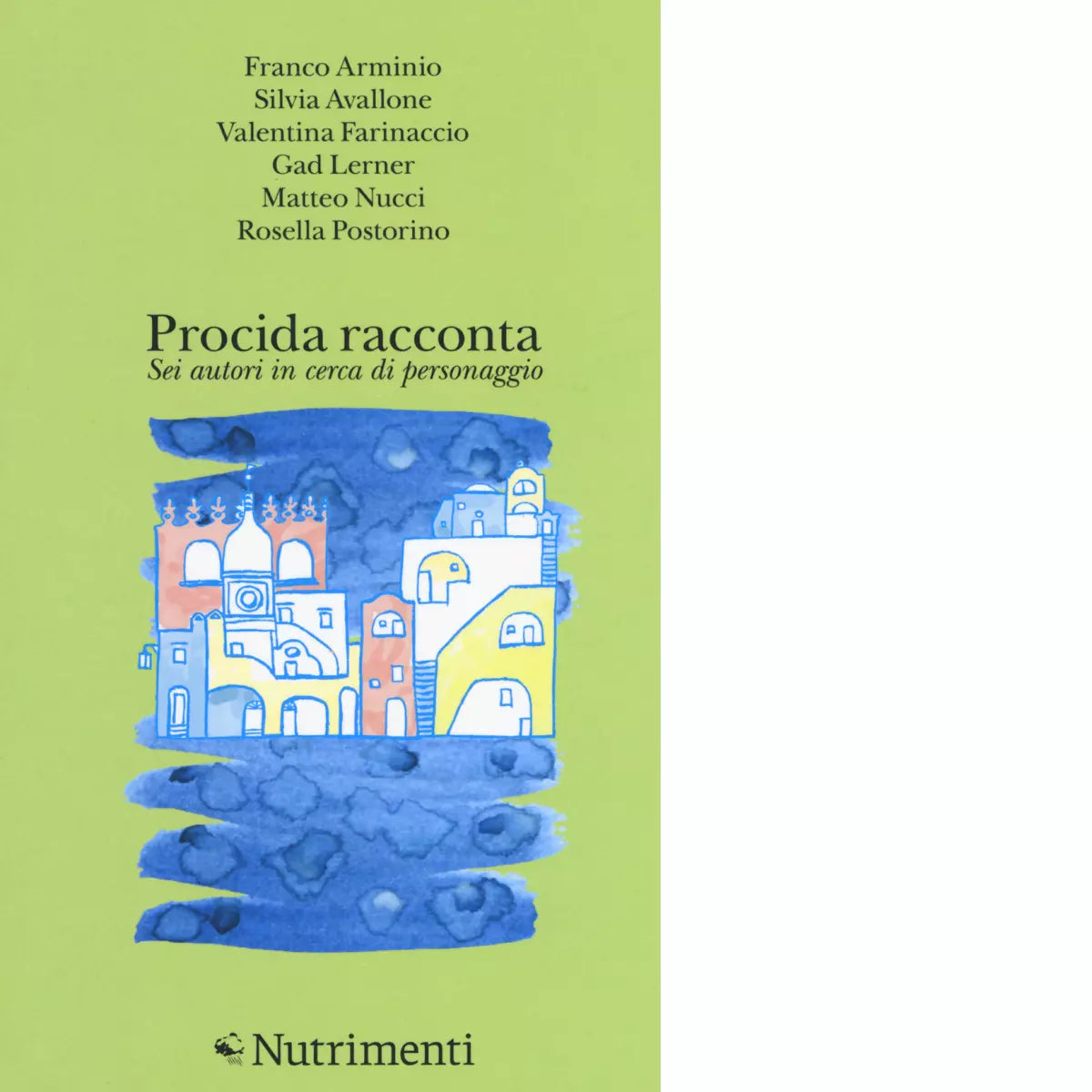 Procida racconta 2018