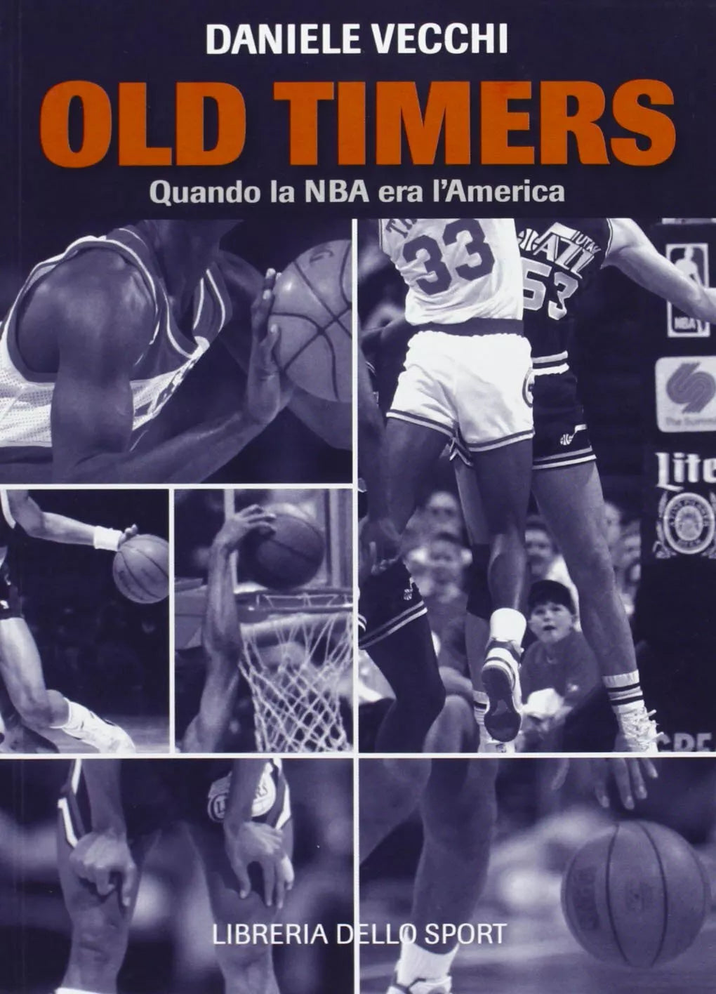 Old Timers Quando la NBA era l America